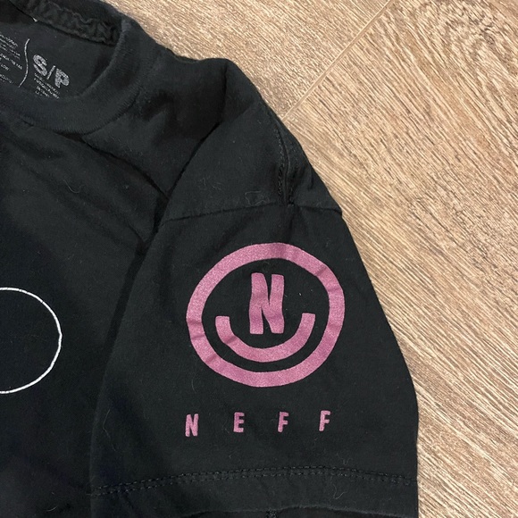 Mickey Mouse Tshirt NEFF X Disney - Picture 2 of 3